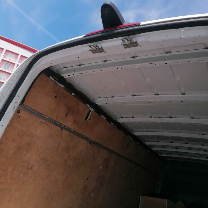 Mercedes-Benz Sprinter 316CDI Longa 43
