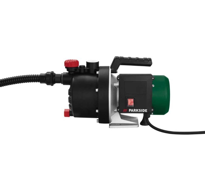 Pompa ogrodowa 4600 l/h