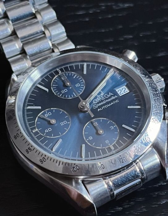 Omega Speedmaster Date 351180