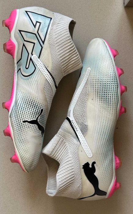 Бутсы Puma Future 7 Match+ LL FG/AG р. EUR-43/28 см.