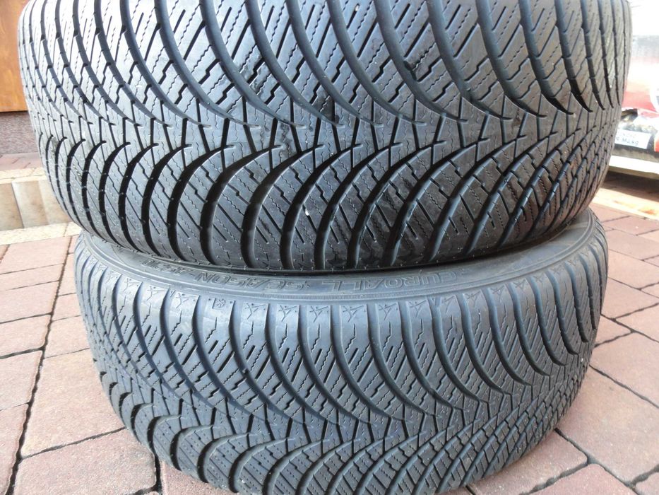 225/45R19 Falken 2 sztuki CAŁOROCZNE 2023 rok