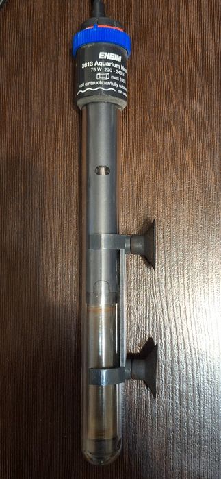 Akwarium 72 l - mega zestaw