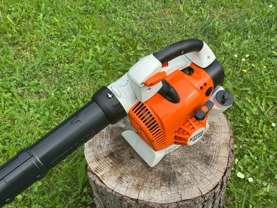 Dmuchawa spalinowa Stihl BG 86 !!!