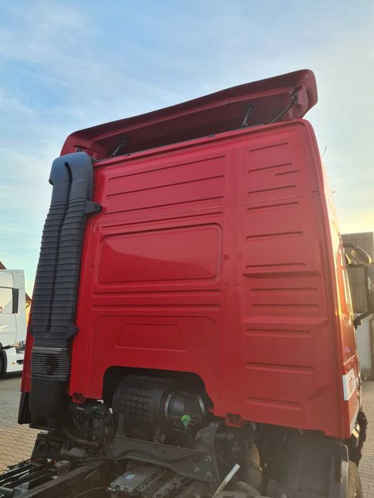 Kabina kompletna VOLVO FM 4 EURO 6 globetrotter