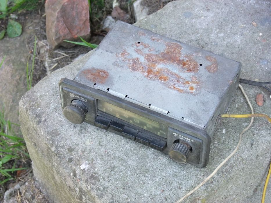 Radio Safarii 5 okres PRL