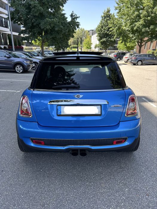 Mini Cooper JCW 211cv 140000km