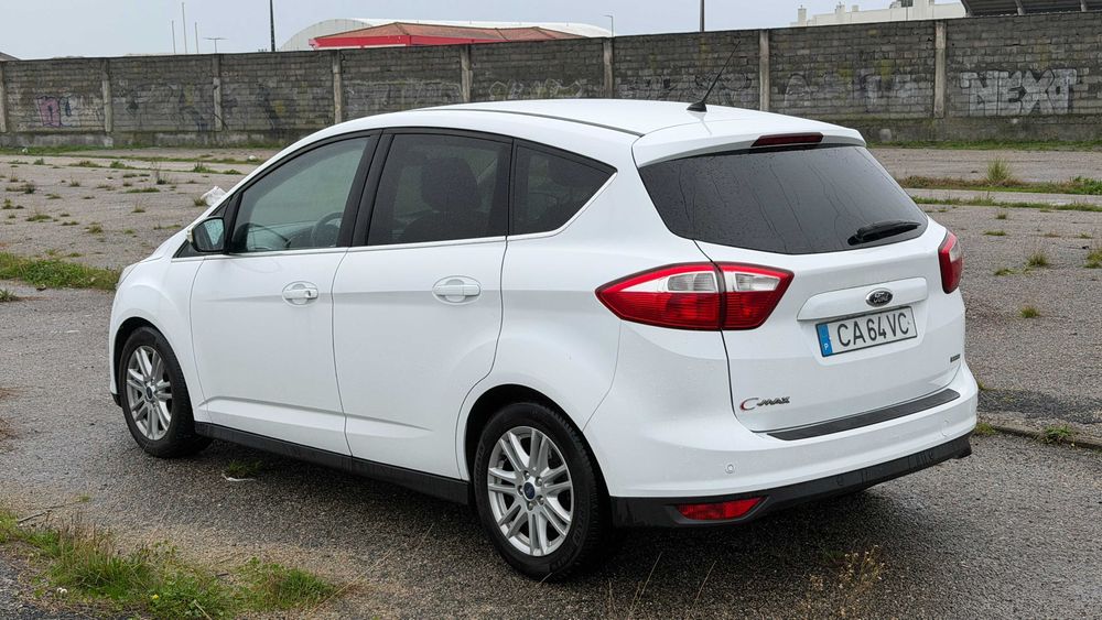 Ford C-Max 1.0 SCTI Titanium || Com GARANTIA