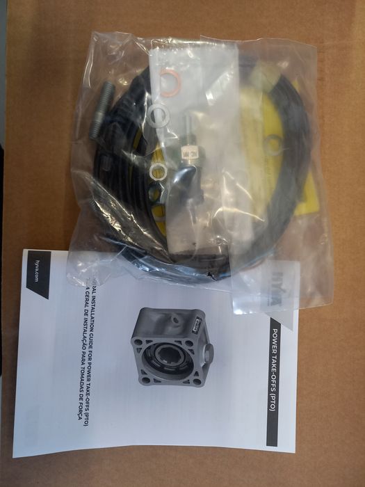 Przystawka odbioru mocy 2826 IVECO TURBODAILY przed 2000r