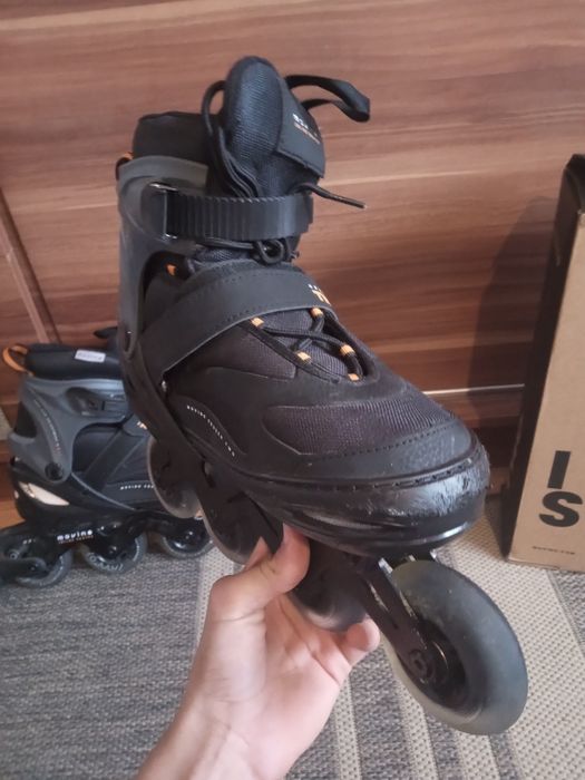 Rolki  42-45 regulowane