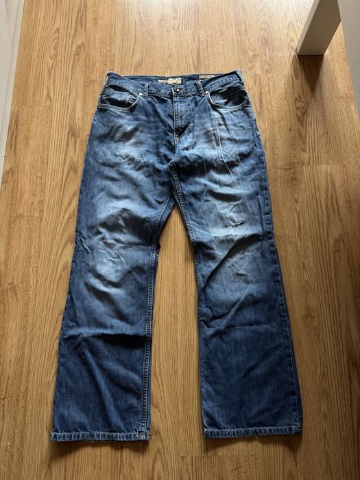 Erd flared bootcut jeans archive винтажные архивные буткат фларед джинсы