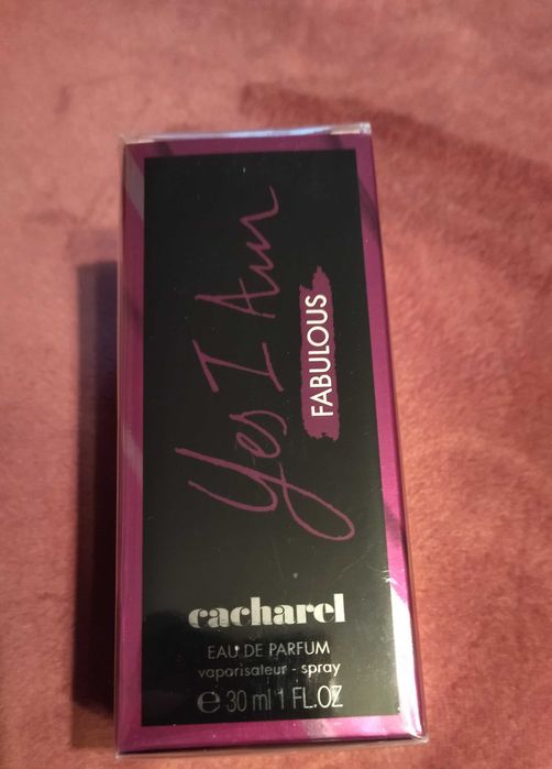 Cacharel, Yes I Am Fabulous, woda perfumowana, 30 ml