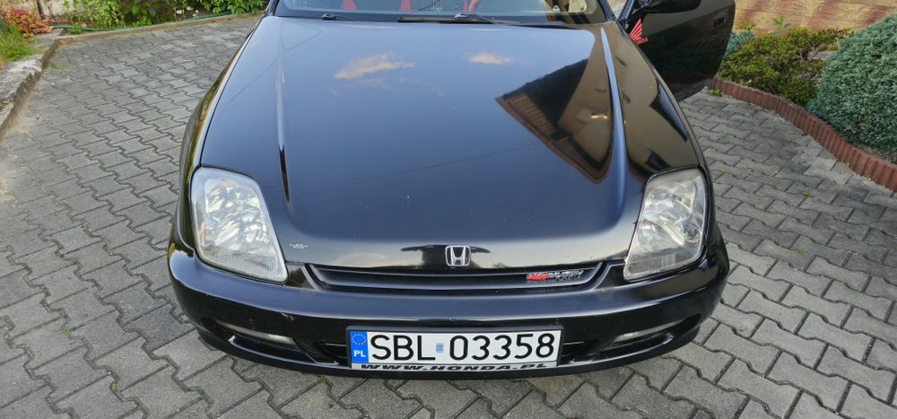 Honda Prelude Rok pr.1998