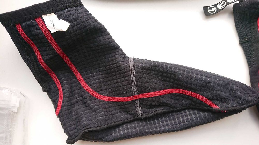 Мото-носки влаго/ветрозащитные Chill out Oxford windproof socks.