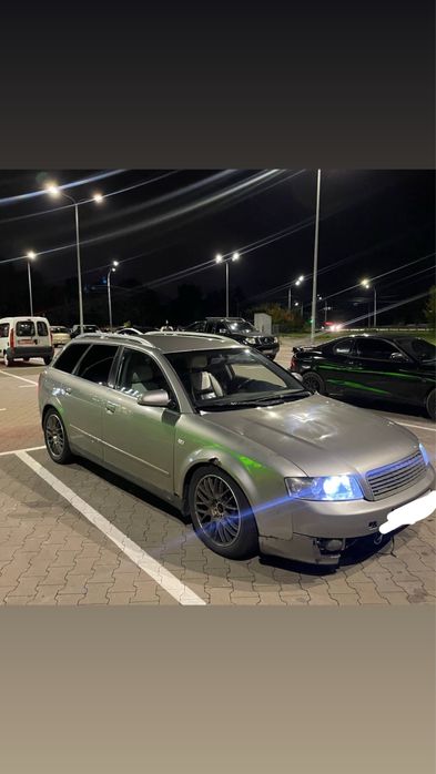 Audi A4 2002