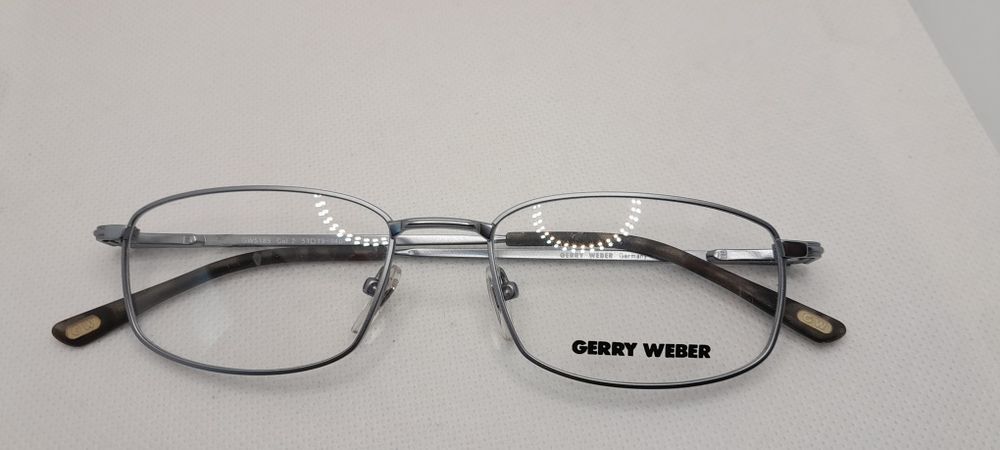 Nowe okulary oprawki Gerry Weber zawiasy flex
