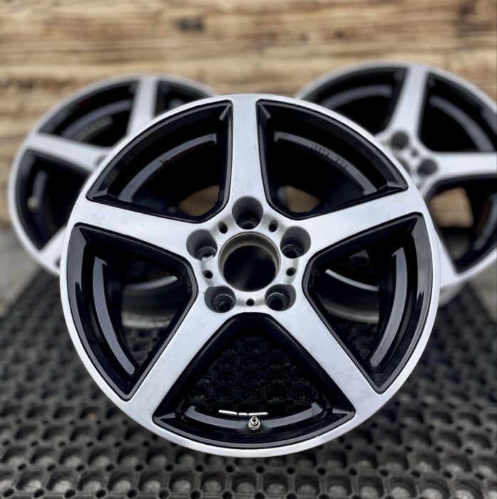 Диски 5/112 r16 Mercedes
