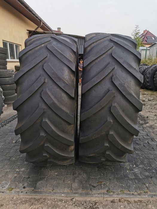 Para opon 650/85R38 Michelin MACH X BIB #