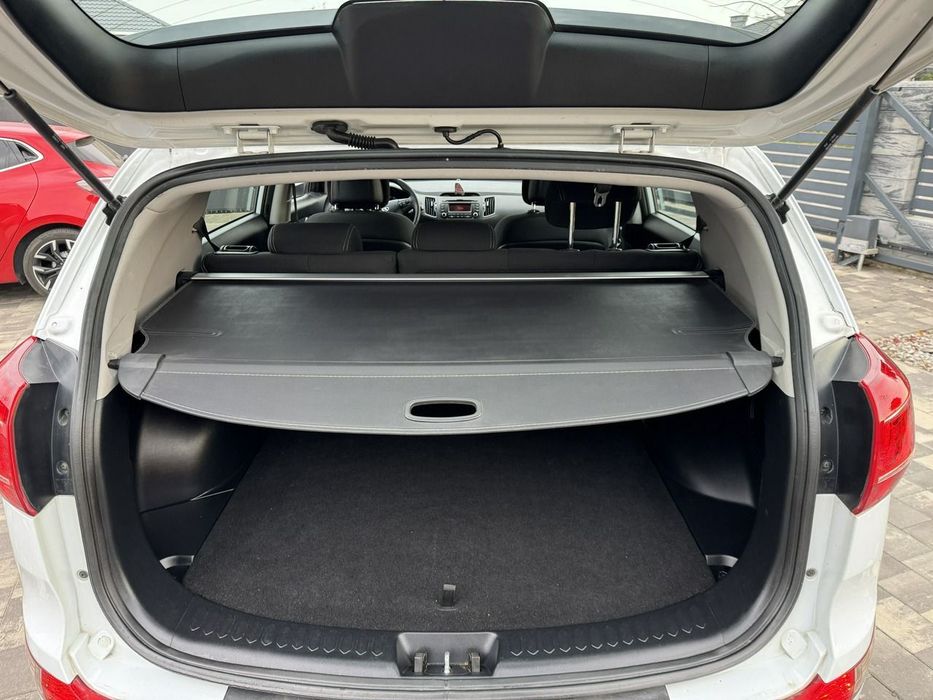 Kia Sportage Kia Sportage 1,6 benzyna 10 lat w jednych rękach Zadbany Ładny