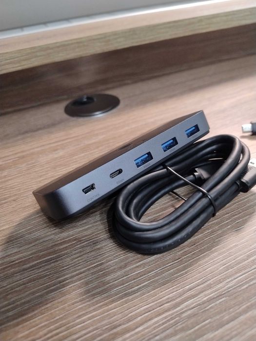 Hub USB Ugreen CM662