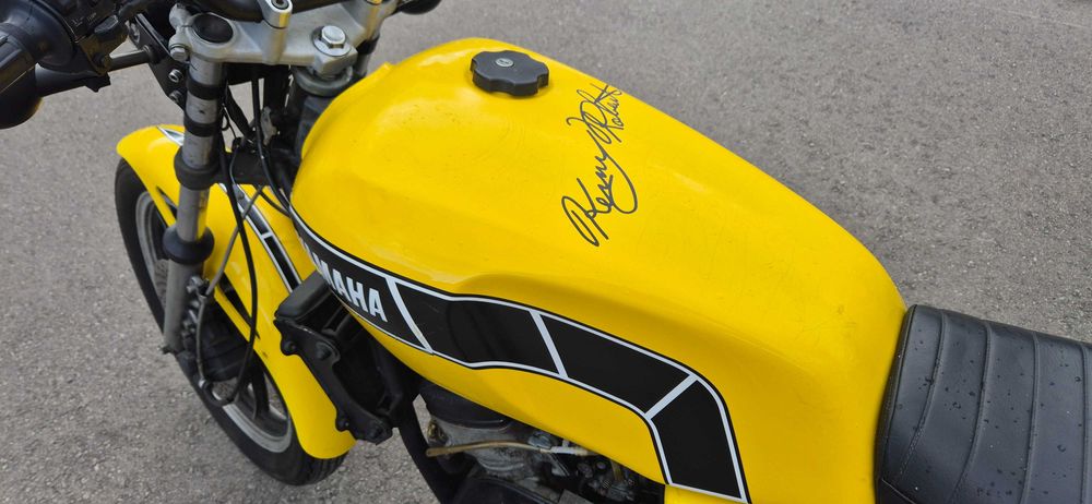 Yamaha rd 350 lc 4Lo