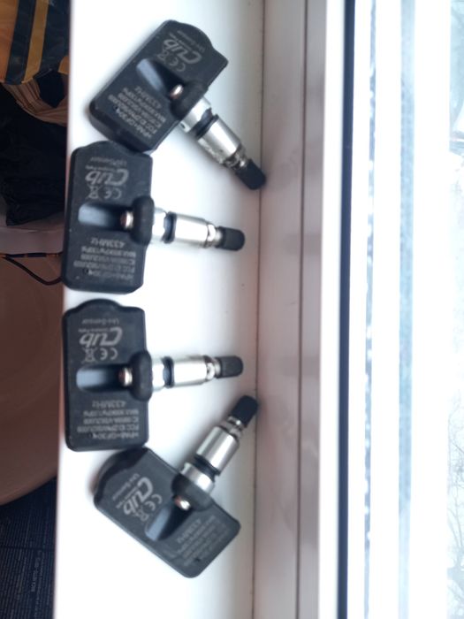 Датчик тиску(давления)шин,універсальний, 433MHz