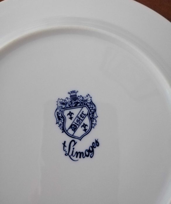 Limoges Porcelain Pieces429813622145044482