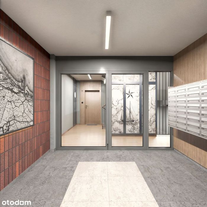 3-pokojowe mieszkanie 65m2 + balkon Bezpośrednio