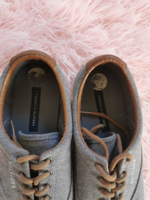 Trampki męskie Tommy Hilfiger