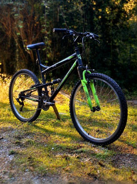 Bicicleta Mountain 45 FS