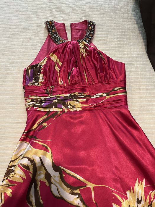 Vestido de cerimónia, senhora, tamanho 38