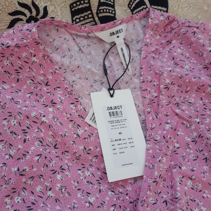 Sukienka letnia firmy Object