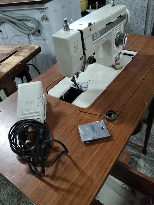 Máquinas de costura