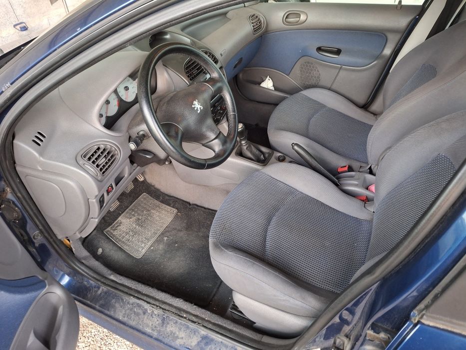 Peugeot 206 1.1i de 2001