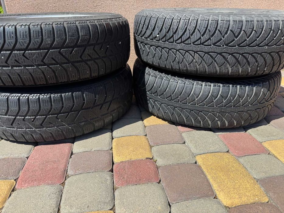 Тітанові діски Mini 5*112 R15 Mercedes -Audi-Scoda-VW-Seat