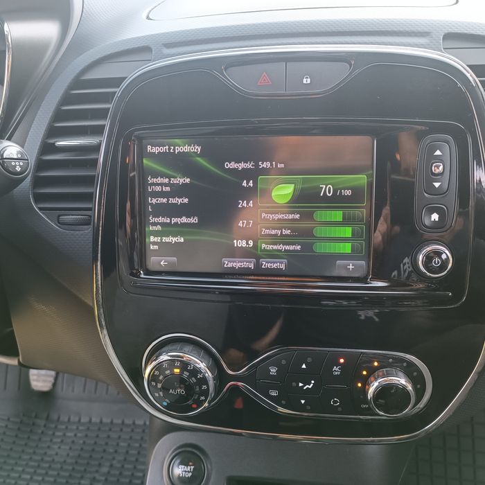 Renault Captur 1.5 DCI