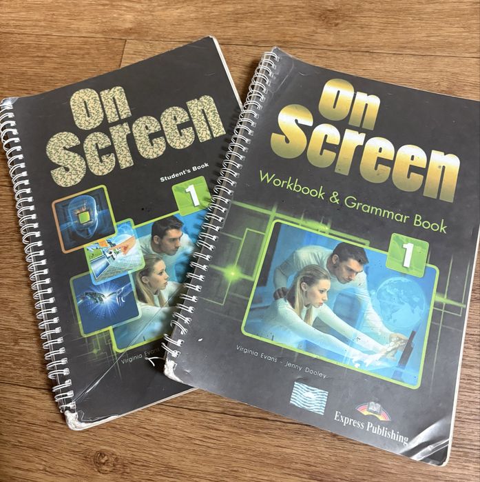 On Screen 1  (комплект)