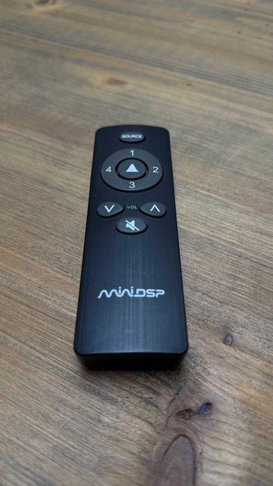 miniDSP SHD Studio – streamer sieciowy / Dirac Live