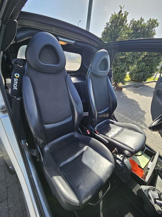 Smart Fortwo Cabrio CDI