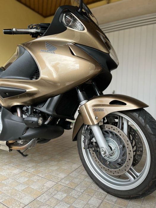 Mota Honda deuville com extras