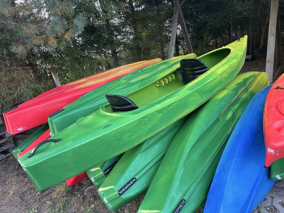 Kajak dwuosobowy Rafa II