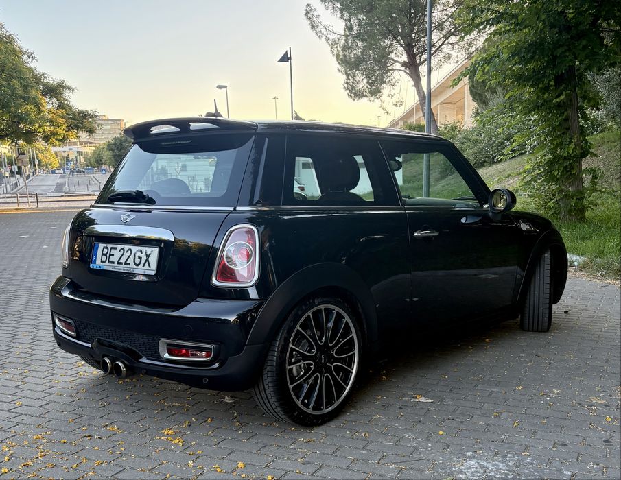 MINI 3 Portas — fotografia 3