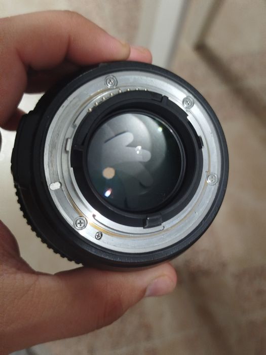 Nikkor 50mm 1.4 G