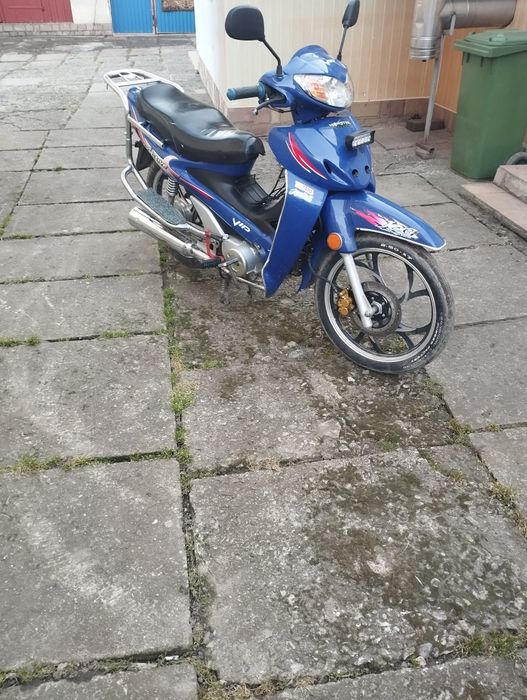 Viper Active 110cm³