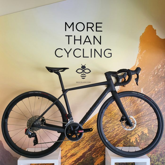 Bicicleta Beeceler Sprint Rival AXS -