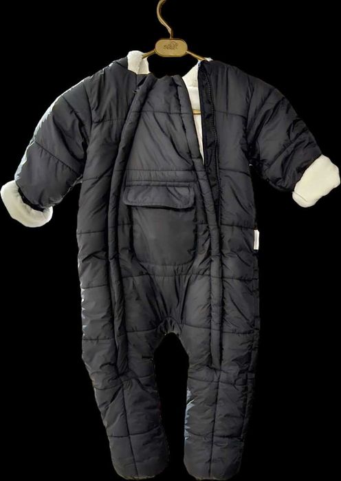 Зимовий комбінезон дитячий