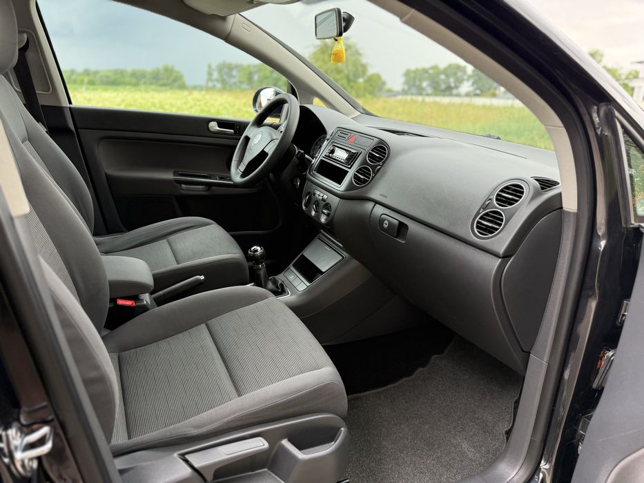 Volkswagen Golf Plus Розмитнений з Німеччини