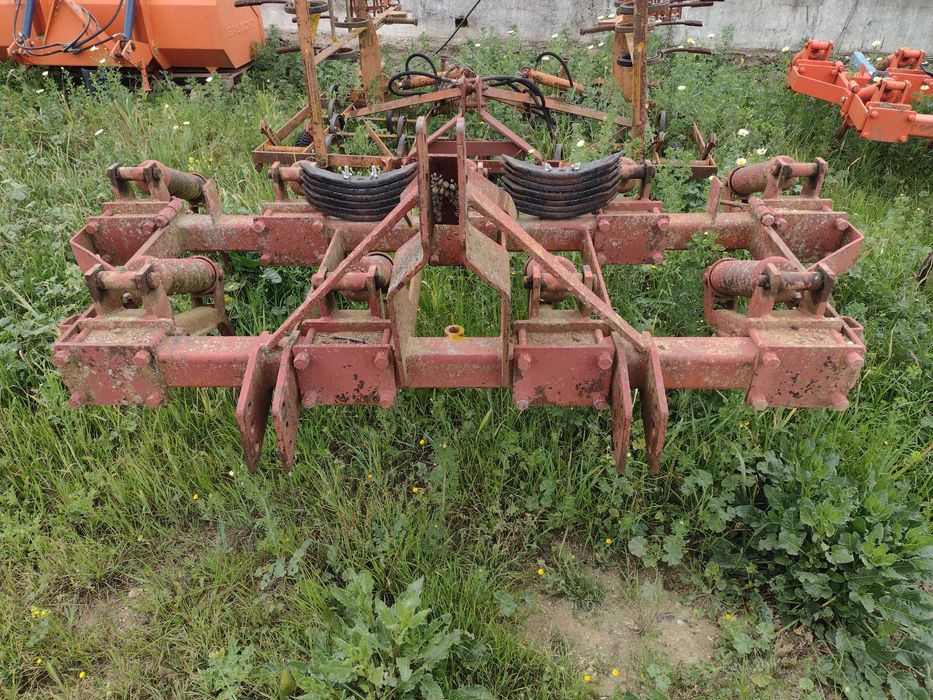 Chisel ligeiro 17 braços