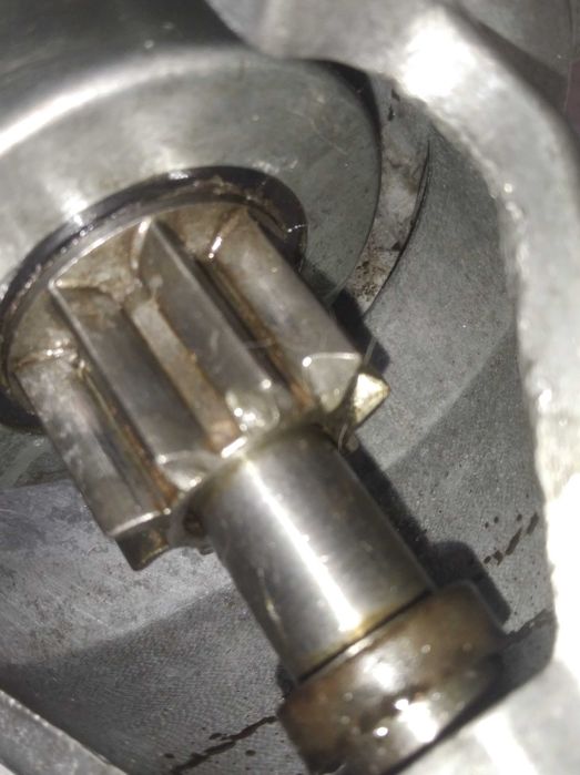 Стартер 402 ГАЗЕЛЬ,УАЗ,ВОЛГА,москвич редуктор,БАТЭб\у сост нов  1,8квт