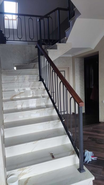 Виготовлення перил