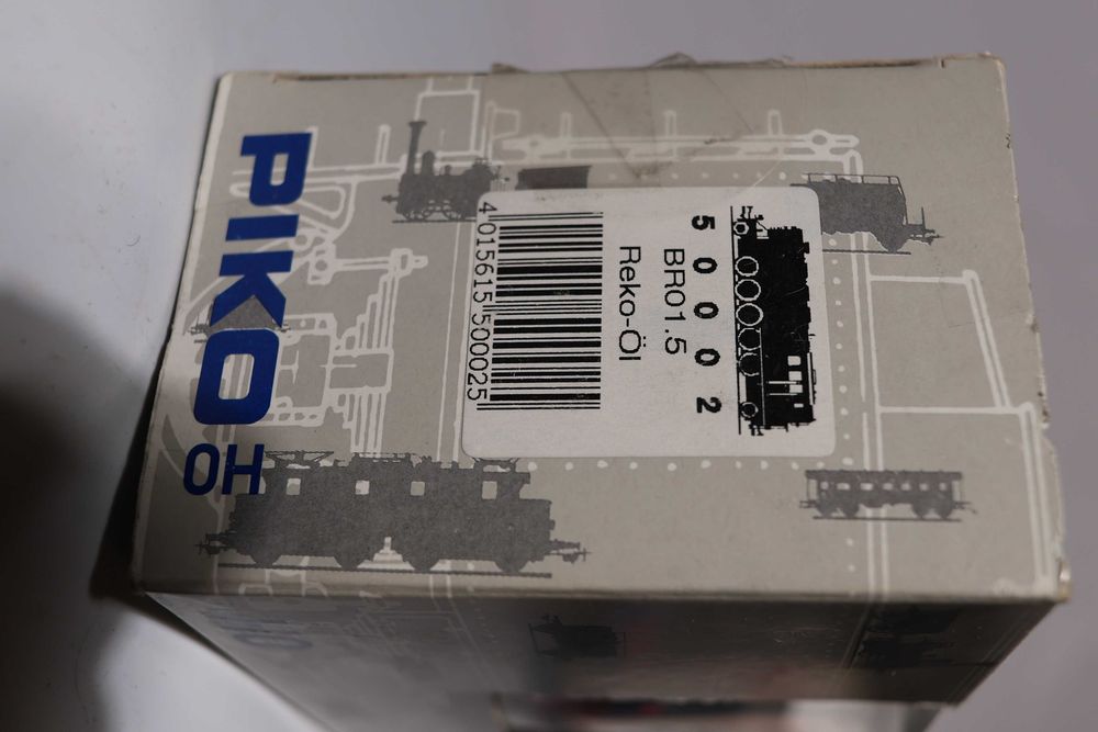 Piko H0 BR 01 паровоз